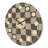 Solid Wood Wall Clock-63891688