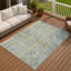Tapis abstrait lavable à la machine intérieur / extérieur ACN2310-1219572491