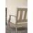 Clare View II Beige Lounge Chair w/Cushion