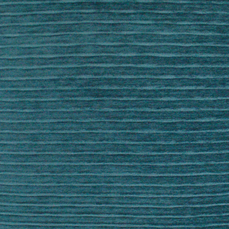 Pleatte Pillow Cover & Insert, Blue, Square 20"