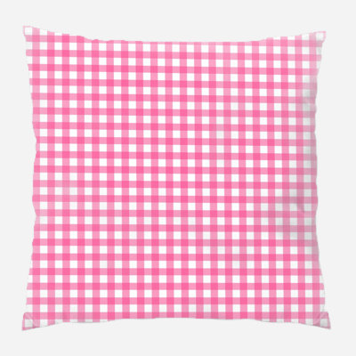 Coussin Checks