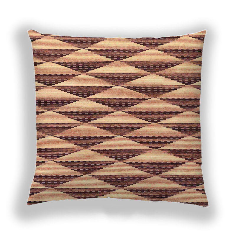 Throw Pillow, Microsuede