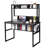 Metal Base Writing Desk-642237807