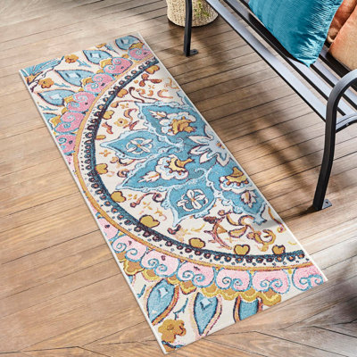 Heritage Lamotte Indoor/Outdoor Area Rug
