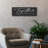 Epic Graffiti 'Together'  by Lettered & Lined Canvas Wall Art, 36" x 12"