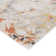 Charolene Abstract Ivory Power-Loom Area Rug