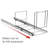 Jemarion Steel Pull Out Drawer