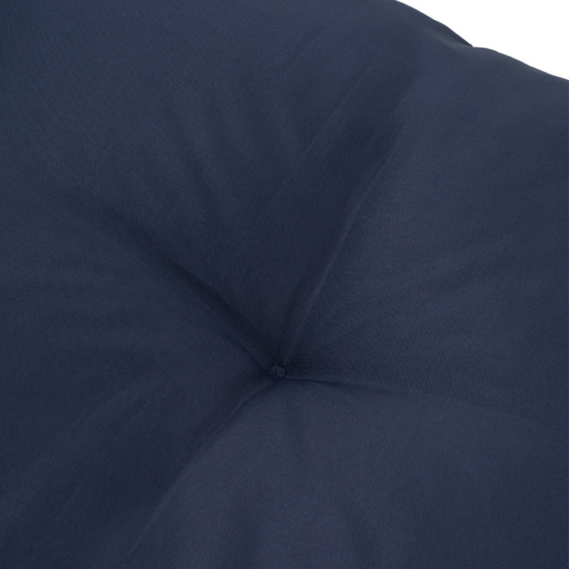 Outdoor Sofa Seat / Back Cushion, Blue