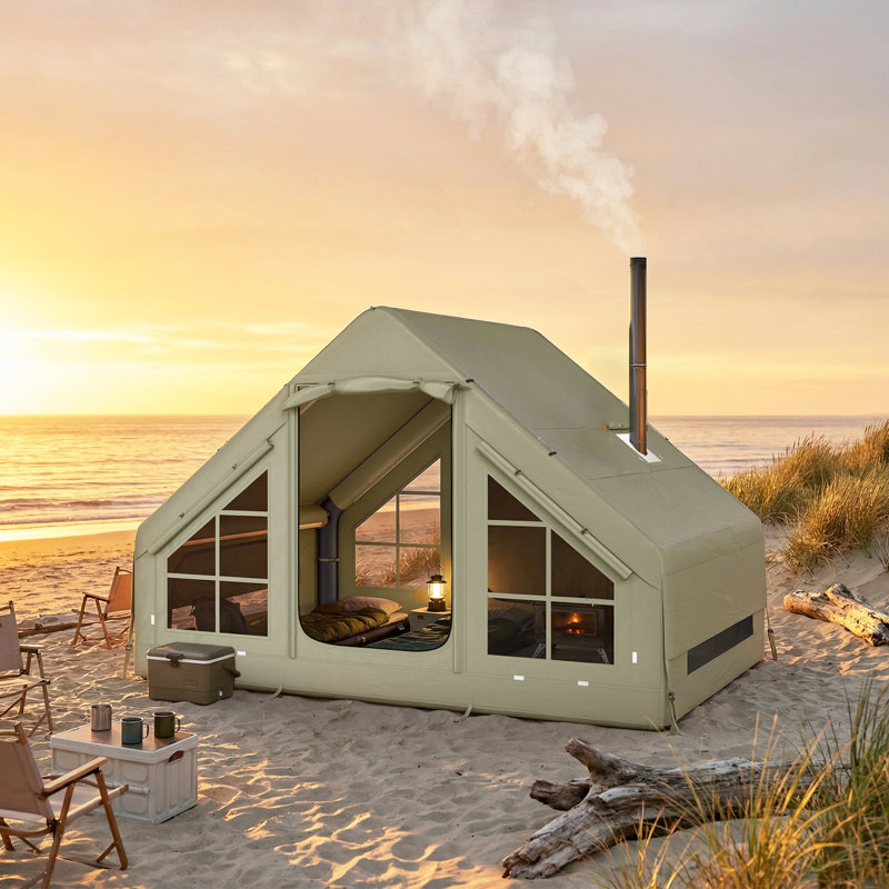 4 Person Tent