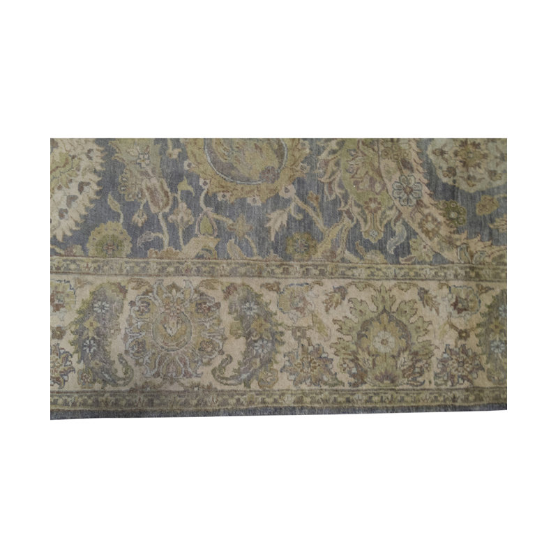 Silk Oriental Area Rug