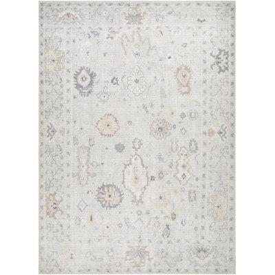 Rixt Abstract Indoor Rug