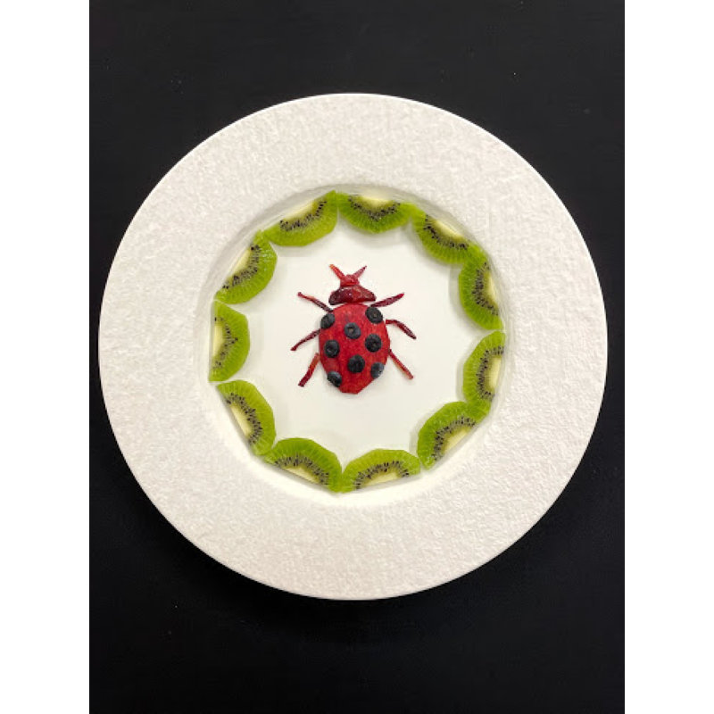 Villeroy & Boch Manufacture Blanc 10.75" Dinner Plate