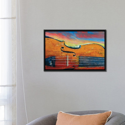 " Violin " by Michael Creese