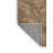 Machine Washable Nature Brown Area Rug-2136972833