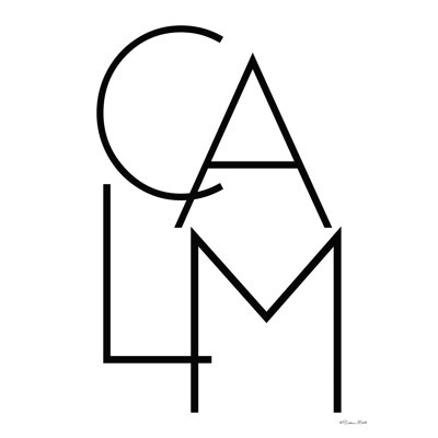" Calm "
