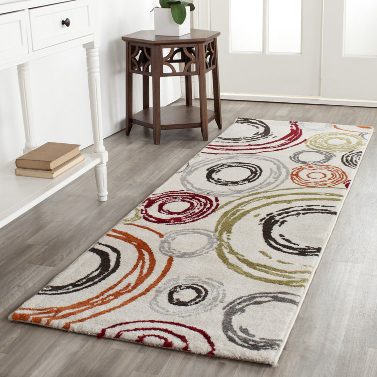 Jorie Performance Geometric Rug
