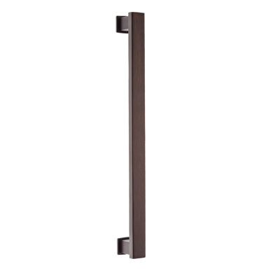 High Desert 12" Center to Center Oil Rubbed Bronze Appliance Bar Pull