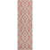 Premium Machine Washable Cerrito Salmon Rug