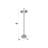 Katalynna 68'' Black Tree Floor Lamp