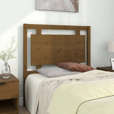 Schiavo Solid Wood Headboard