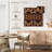 Art Deco Gold