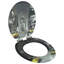 Saulters Soft Close Round Standard Toilet Seat