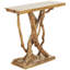 Console de salon Cliffes