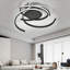 LED Semi Flush Mount-1884714629