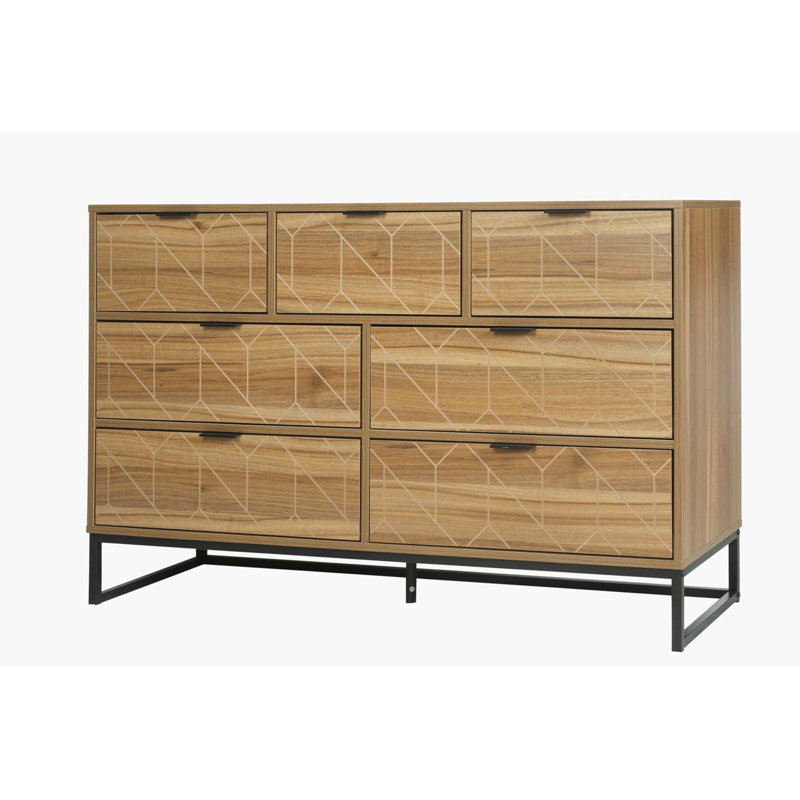 Armoire 7 tiroirs