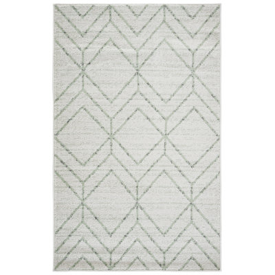 Jakes Performance Geometric Rug
