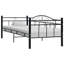 Benninger EU Single - 90 X 200 Cm Metal Bed-591134894