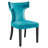 Modway Curve Performance Velvet Dining Chairs-621071143