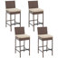 Tabouret 30 "avec coussin-747810370-747810369