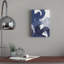 «Blue on Blue I», peinture sur toile-1383902208-1433685130-1433685129