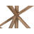 Gregorio 44'' Solid Wood Console Table