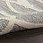 Cozumel Machine Woven Grey Outdoor Rug-50020848