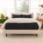Ensemble de couvre-lit moderne et contemporain en microfibre 3 pièces -27169092-23720856