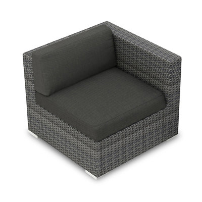 District Outdoor Lounge Chair