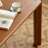 High-end Brown Rectangular Large Dining Table-179573118