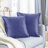 Nestl Velvet Decorative Throw Pillow Cover 2-Pack-1130181893-1130181875