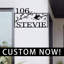 Décoration murale d'extérieur personnalisée-97173807-96385361