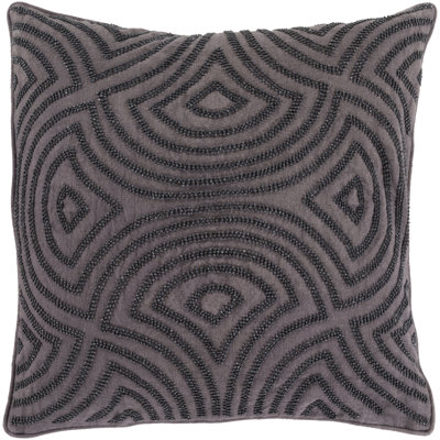 Skinny Dip 100% Linen Throw Pillow Cover