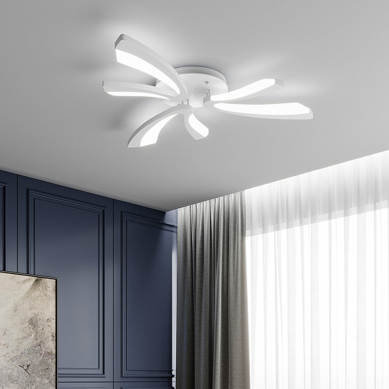 LED Semi Flush Mount