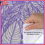 Housse de couette mauve-124111433