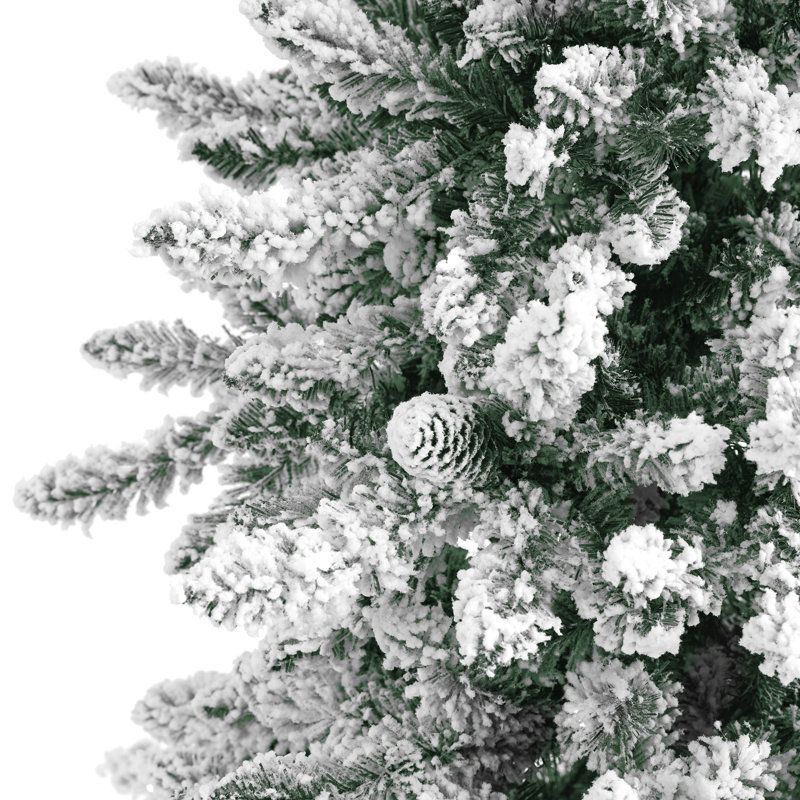 Sapin de Noël artificiel 6 pi Calipatria