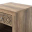 Table de chevet 1 tiroir avec tablette ouverte H 20,3 po Lukas Modern-105610567-77818554