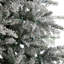 Lighted Artificial Spruce Christmas Tree-896209017