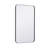 Sabine Metal Rounded Rectangle Wall Mirror-1295440620-1295440158