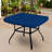Heavy-Duty Multipurpose Square Patio Table Top Cover, Waterproof Outdoor UV-Resistant Table Cover-2010465373-2010465345