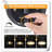 Tashania Brass LED Swing Arm Sconce-623668574